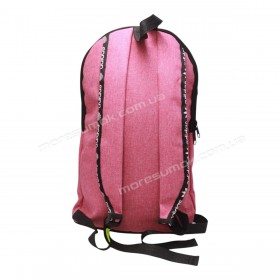 Спортивные рюкзаки 311 Ad pink-black