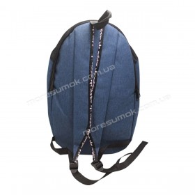 Спортивные рюкзаки 311 Ad blue-black