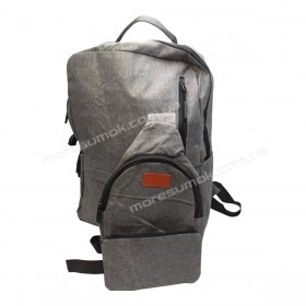 Спортивные рюкзаки 7004 gray