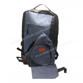 Спортивные рюкзаки 7003 blue 