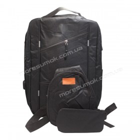 Спортивные рюкзаки 7002 black
