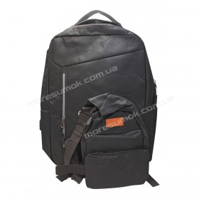 Спортивные рюкзаки 7006 black