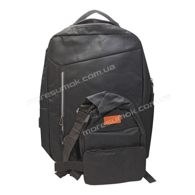 Спортивні рюкзаки 7006 black