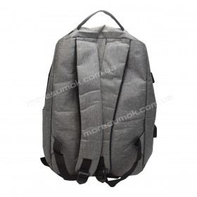 Спортивные рюкзаки 7005 gray