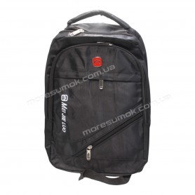 Спортивні рюкзаки 601 black-black