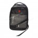Спортивні рюкзаки 601 black-gray