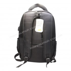Спортивні рюкзаки 11377-2 black