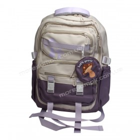 Спортивні рюкзаки YS2210 purple