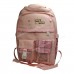 Спортивні рюкзаки FF6003 pink