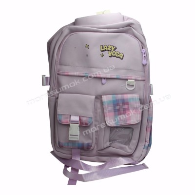 Спортивні рюкзаки FF6003 purple