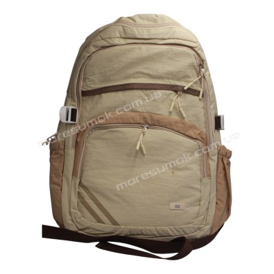 Спортивні рюкзаки YL1001 beige