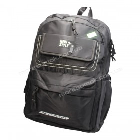Спортивные рюкзаки 13166 black