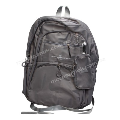 Спортивні рюкзаки FSN5502 gray