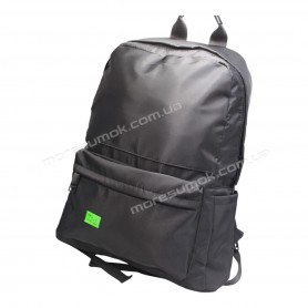 Спортивні рюкзаки 622-1 black Спортивні рюкзаки 622-1 black
