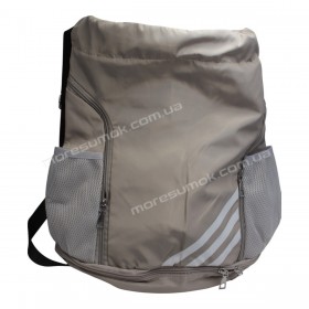Спортивные рюкзаки 603 gray