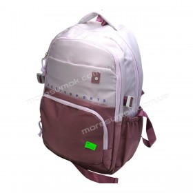 Спортивні рюкзаки FA5004 purple