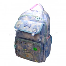 Спортивные рюкзаки YH5501 light blue