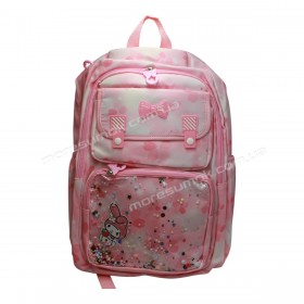 Спортивные рюкзаки YH5501 pink