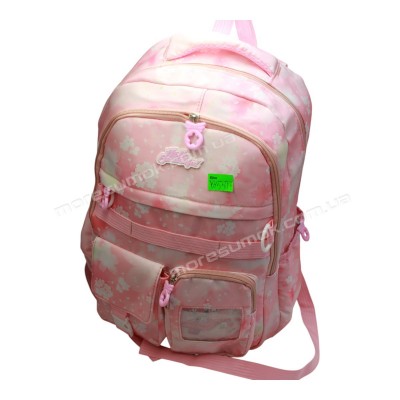 Спортивні рюкзаки YH5507 pink