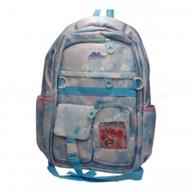 Спортивные рюкзаки YH5507 light blue