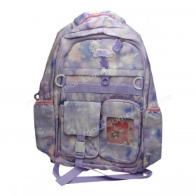 Спортивные рюкзаки YH5507 purple