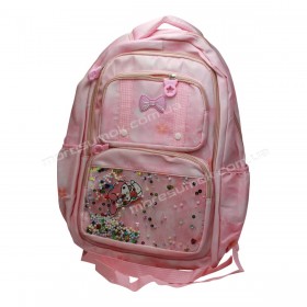 Спортивные рюкзаки YH5506 pink
