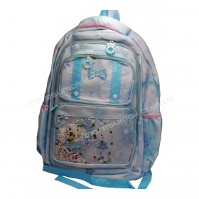 Спортивные рюкзаки YH5506 light blue