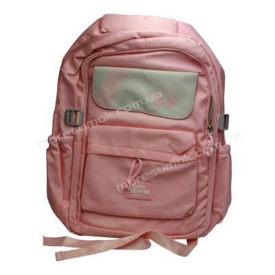 Спортивні рюкзаки FA50012 pink