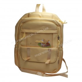 Спортивні рюкзаки EF8812 yellow