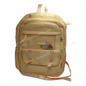 Спортивні рюкзаки EF8812 yellow