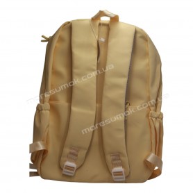 Спортивні рюкзаки EF8812 yellow