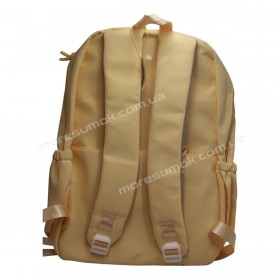 Спортивні рюкзаки EF8812 yellow