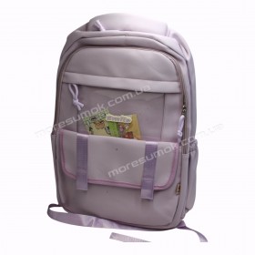 Спортивні рюкзаки EF8812 purple