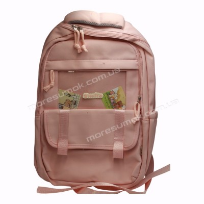 Спортивні рюкзаки EF8812 pink