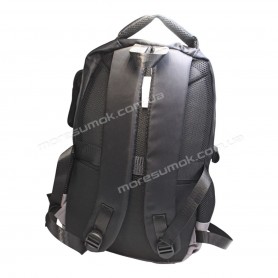 Спортивні рюкзаки FAN8006 black-gray