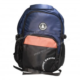 Спортивні рюкзаки FAN8006 blue-black