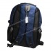 Спортивні рюкзаки FAN8006 blue-black