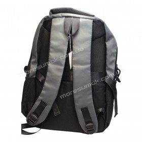 Спортивні рюкзаки FAN8006 dark gray-black
