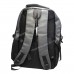 Спортивні рюкзаки FAN8006 dark gray-black
