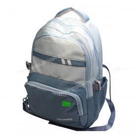 Спортивні рюкзаки FA5009 light blue