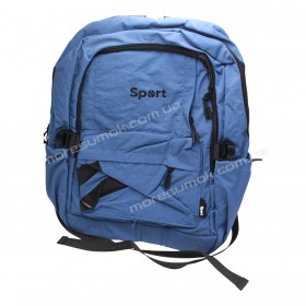 Спортивні рюкзаки YL1013 blue