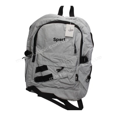 Спортивні рюкзаки YL1013 light gray