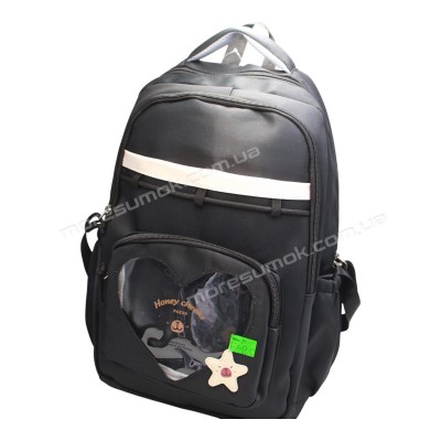 Спортивні рюкзаки EF8805 black