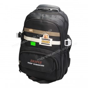 Спортивні рюкзаки EA7706 black