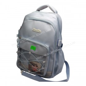 Спортивні рюкзаки EA7702 light blue