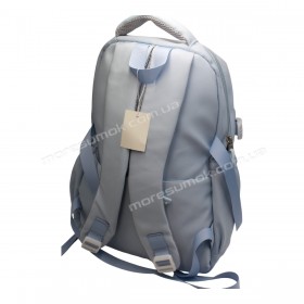 Спортивні рюкзаки EA7702 light blue