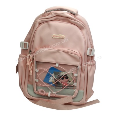 Спортивні рюкзаки EA7702 pink
