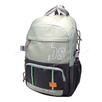 Спортивні рюкзаки FA5010 gray-green
