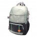 Спортивні рюкзаки FA5010 gray-green