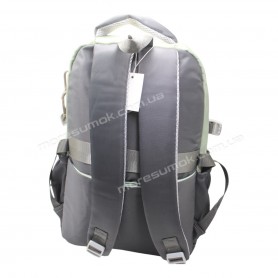 Спортивні рюкзаки FA5010 gray-green